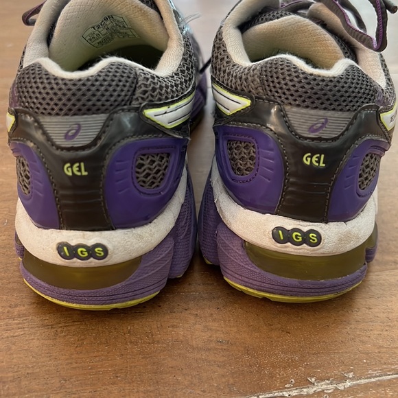 Asics Gel Kayano 18 - W8 - Picture 9 of 11